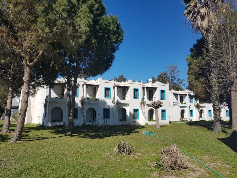 Club Muskebi Hotel Bodrum Bagian luar foto