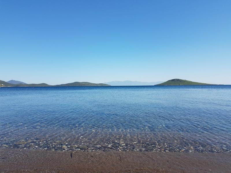 Club Muskebi Hotel Bodrum Bagian luar foto
