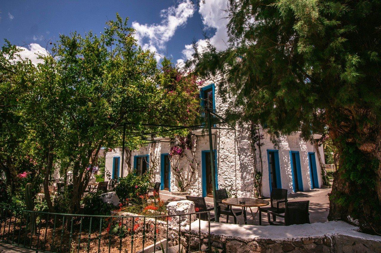 Club Muskebi Hotel Bodrum Bagian luar foto