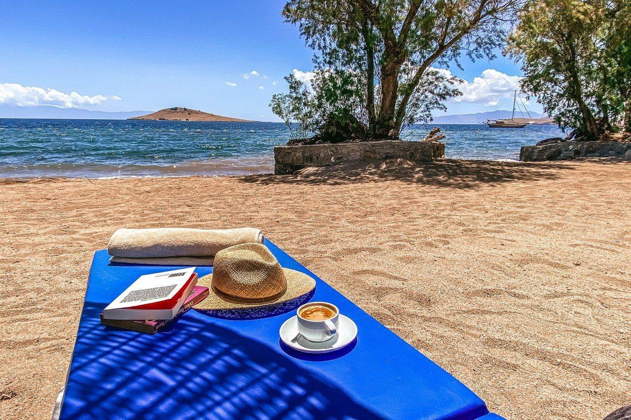 Club Muskebi Hotel Bodrum Bagian luar foto